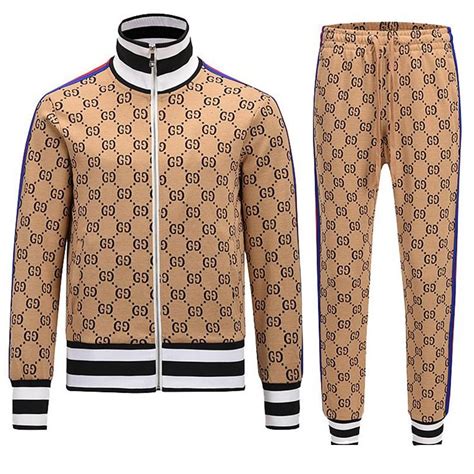 adidas gucci jogging suit